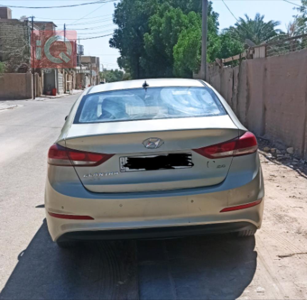 هيونداي النترا